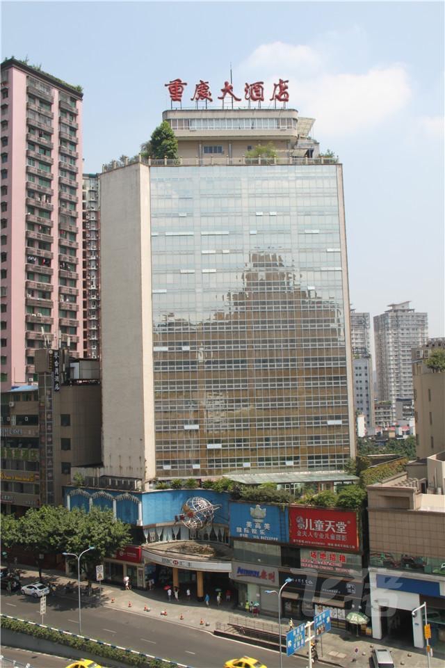 重庆大酒店隔热膜